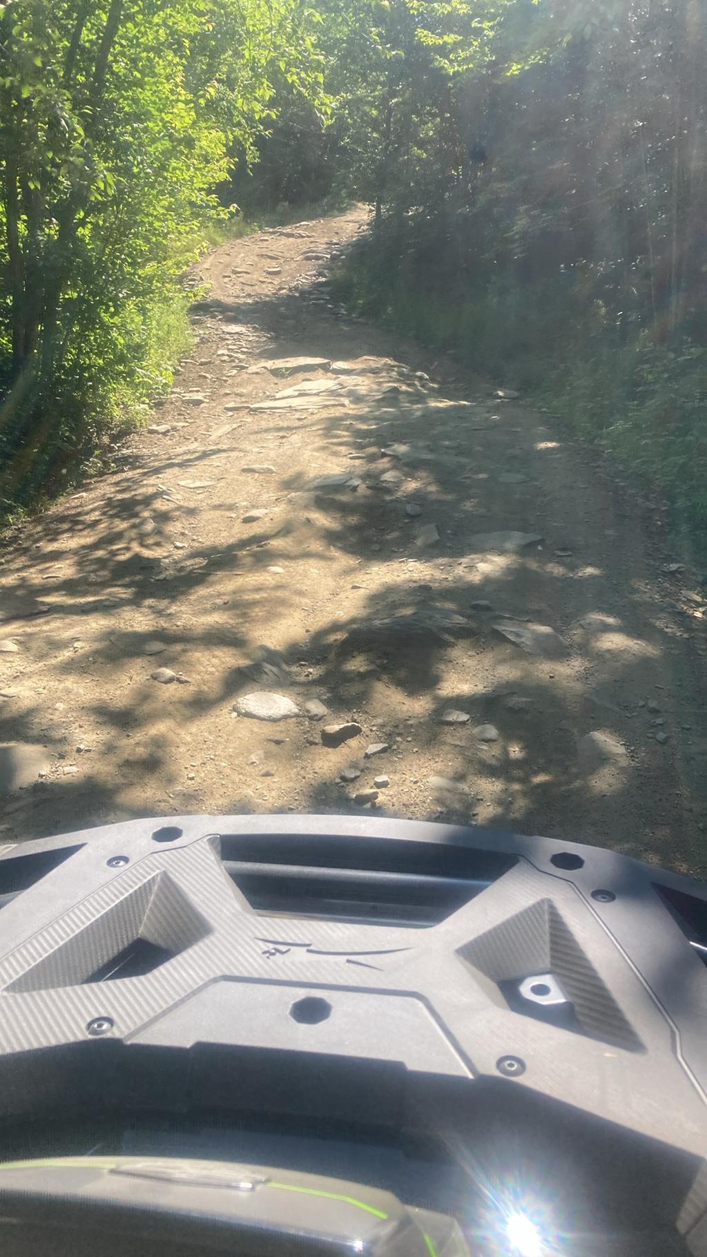sober5522 Trail Photo