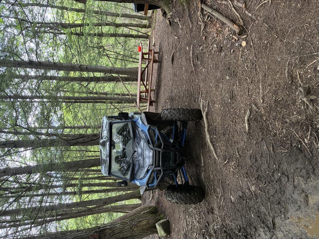 TrailmasterGilby Trail Photo