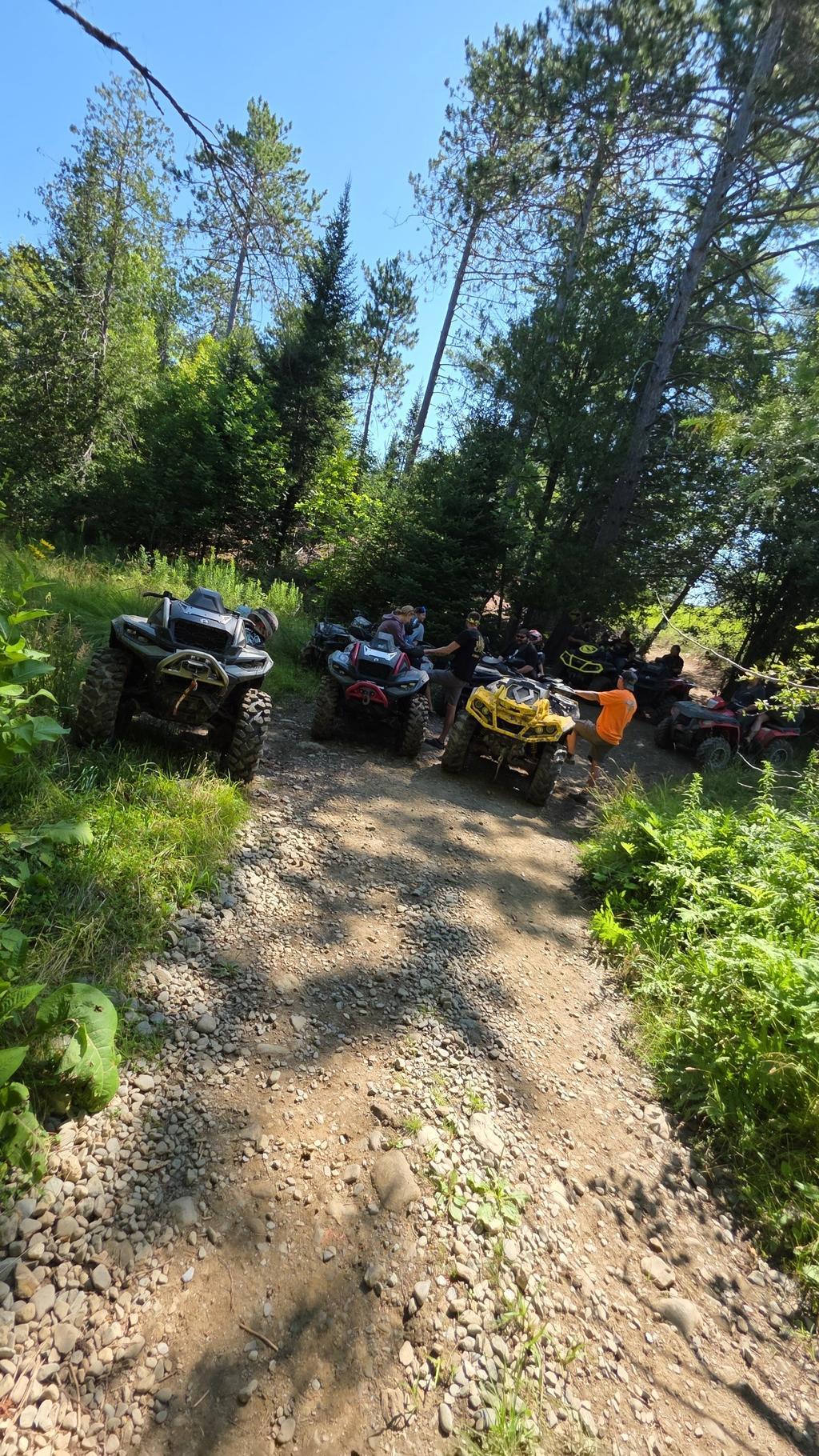 bickbeef Trail Photo