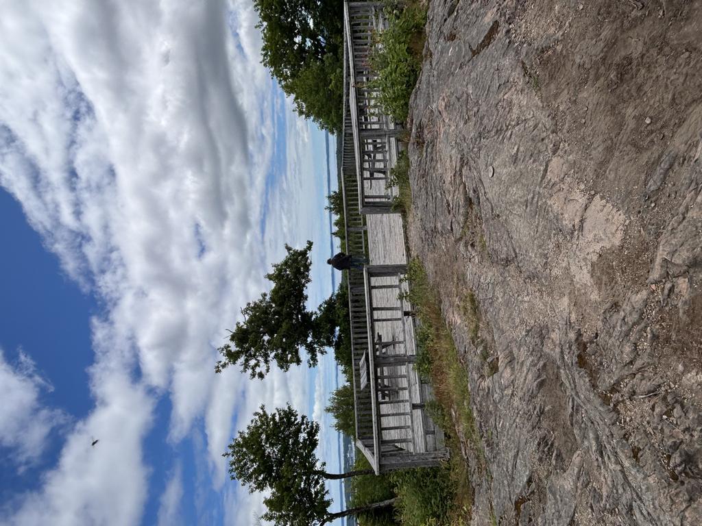 Toodlesreb Trail Photo