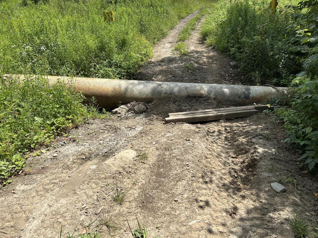 bickbeef Trail Photo