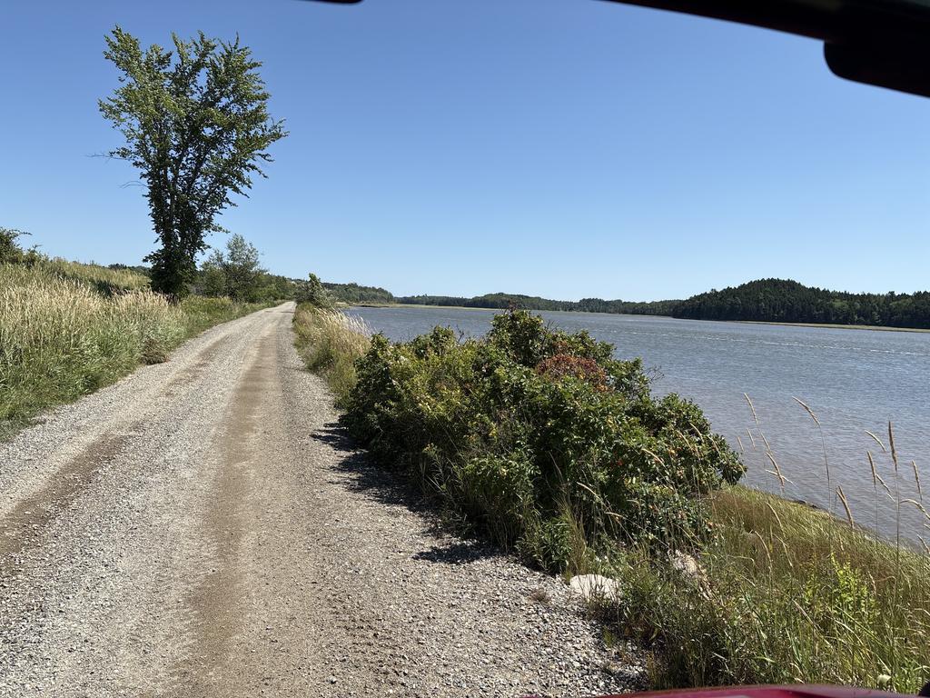 GrenyaBunch Trail Photo