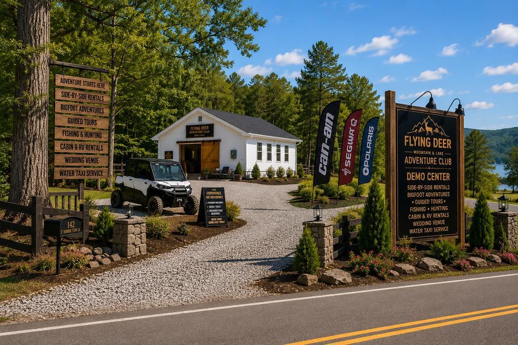 scurton Trail Photo