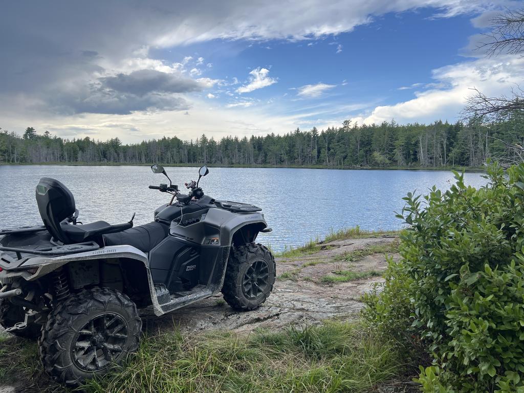 Backcountry Trail Photo