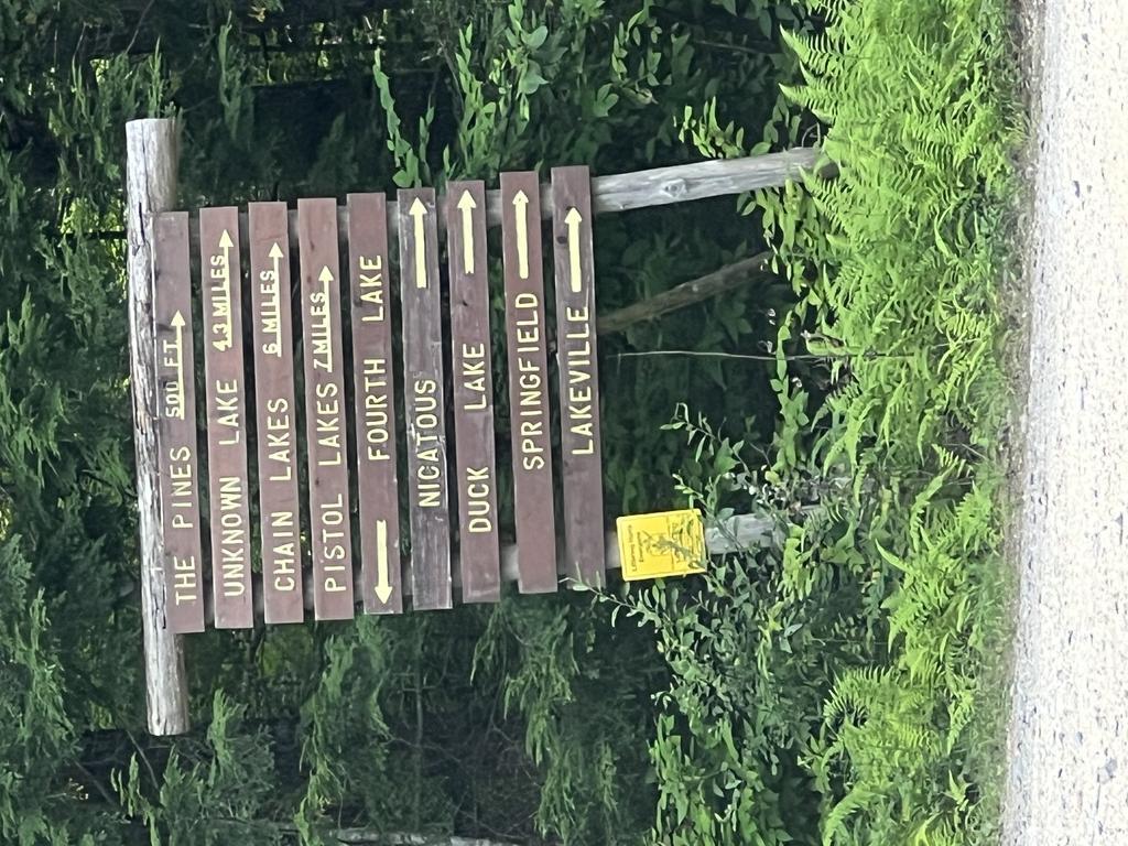 wrenchdad Trail Photo