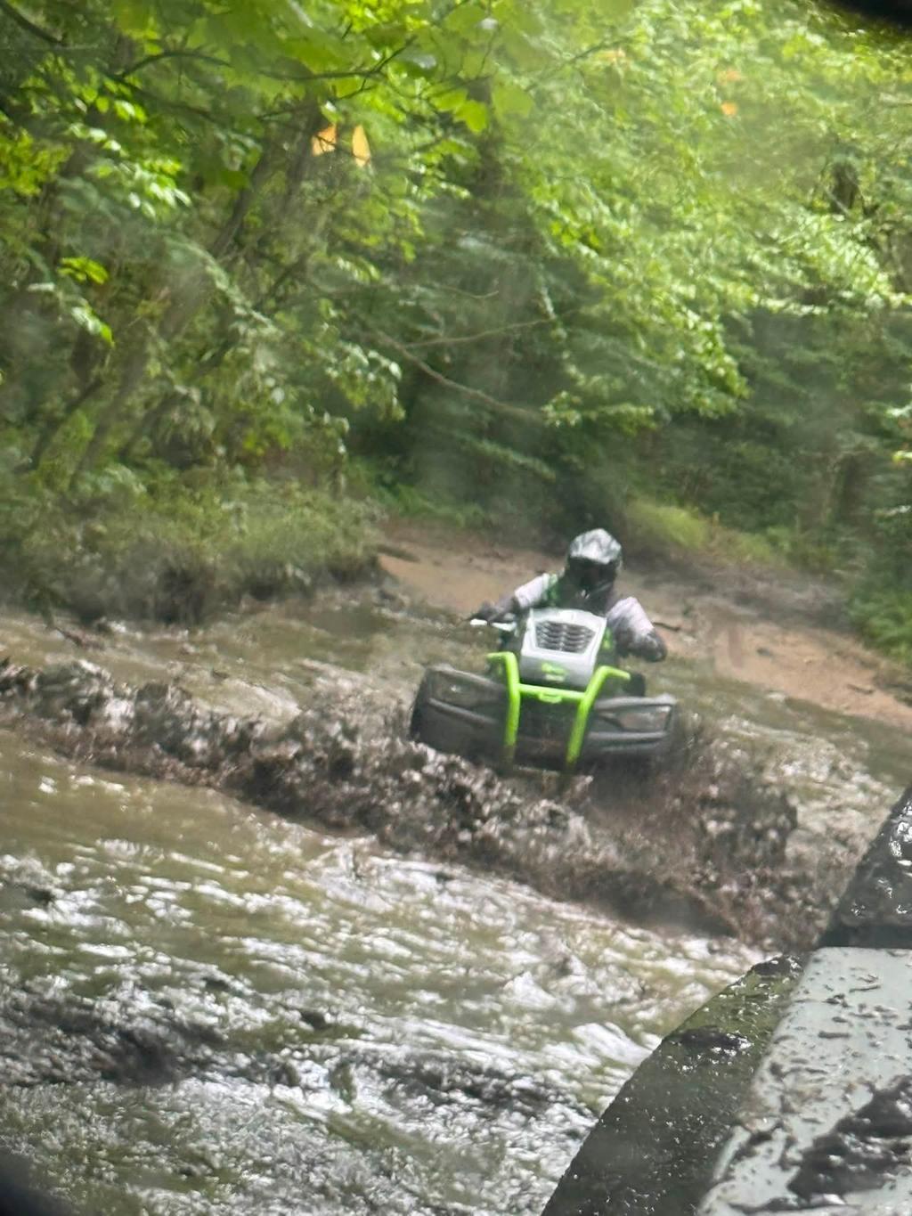 CTRIDER Trail Photo