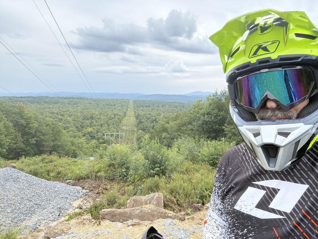 davemnh Trail Photo