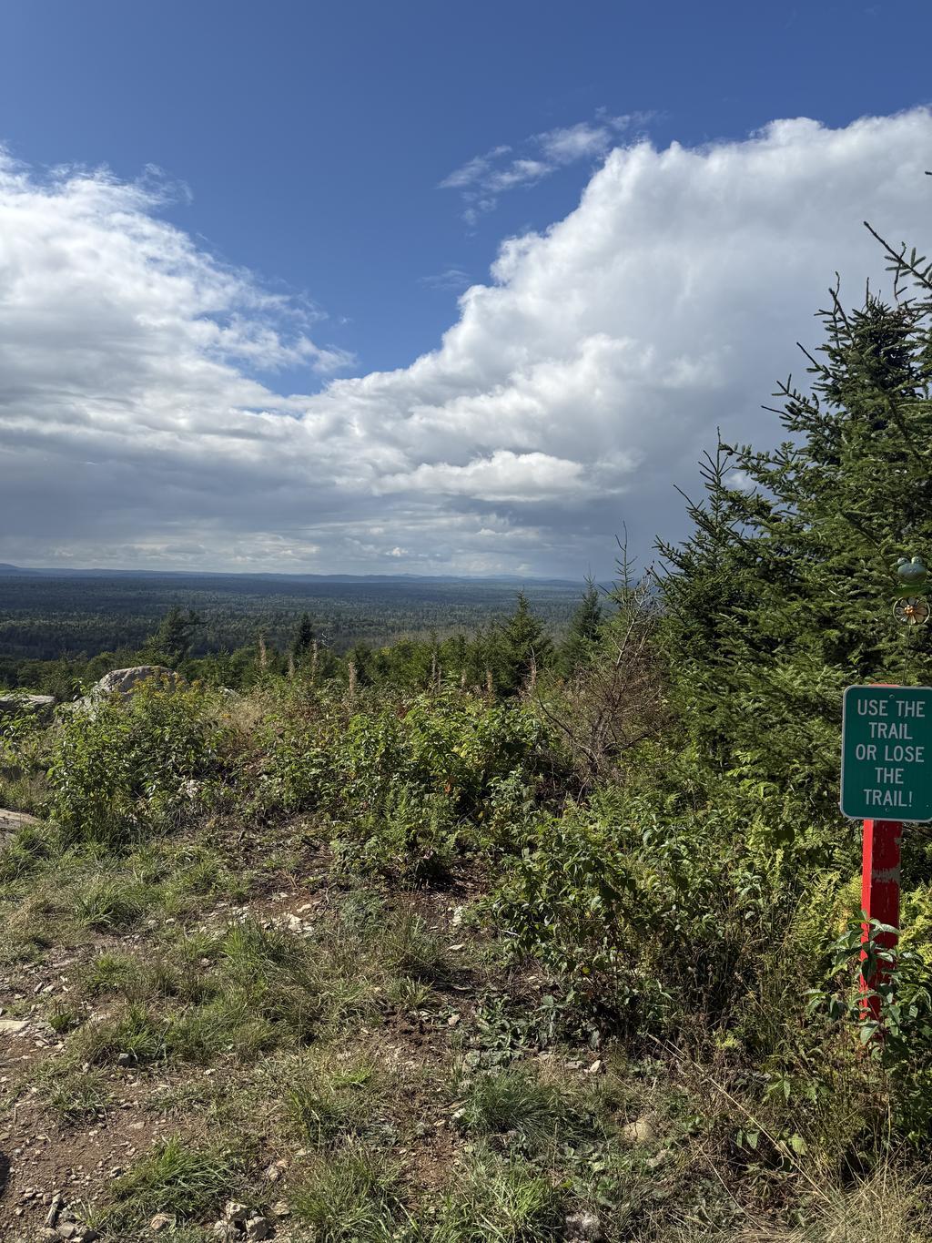 jordan Trail Photo