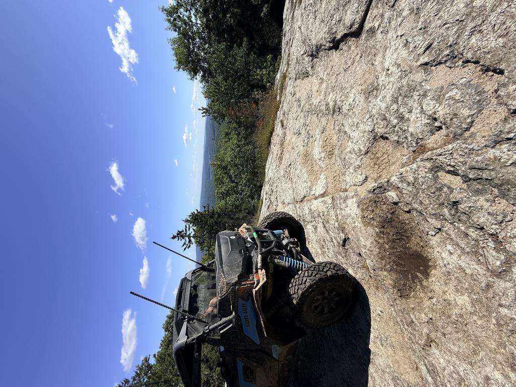 GrumpyIcehole Trail Photo