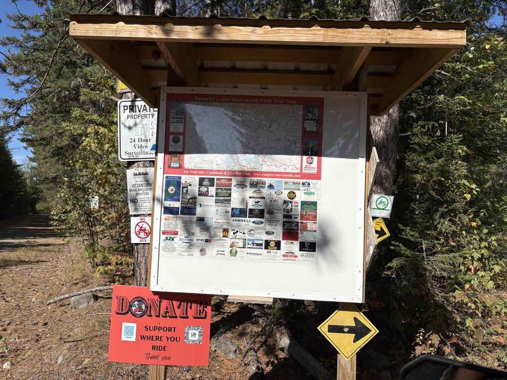 GrenyaBunch Trail Photo