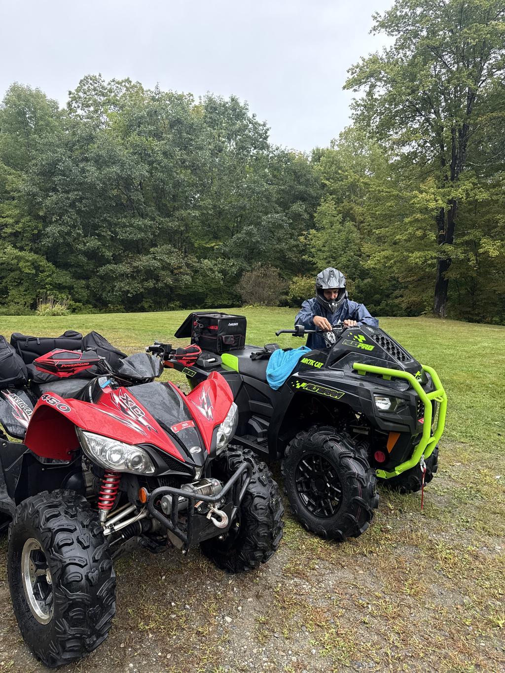 kmuz700 Trail Photo