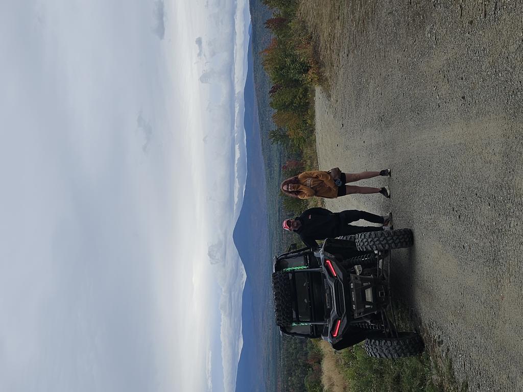 Dhbiron Trail Photo