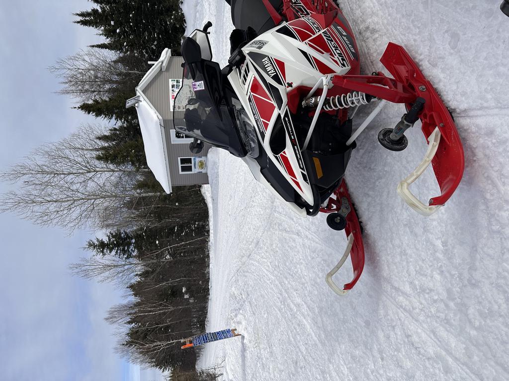 decesared Trail Photo