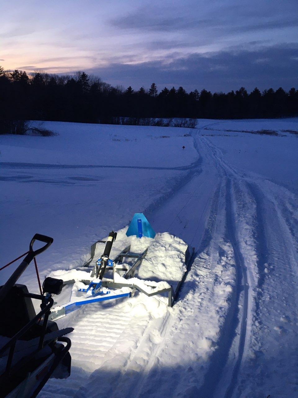 Sargenthill Trail Photo