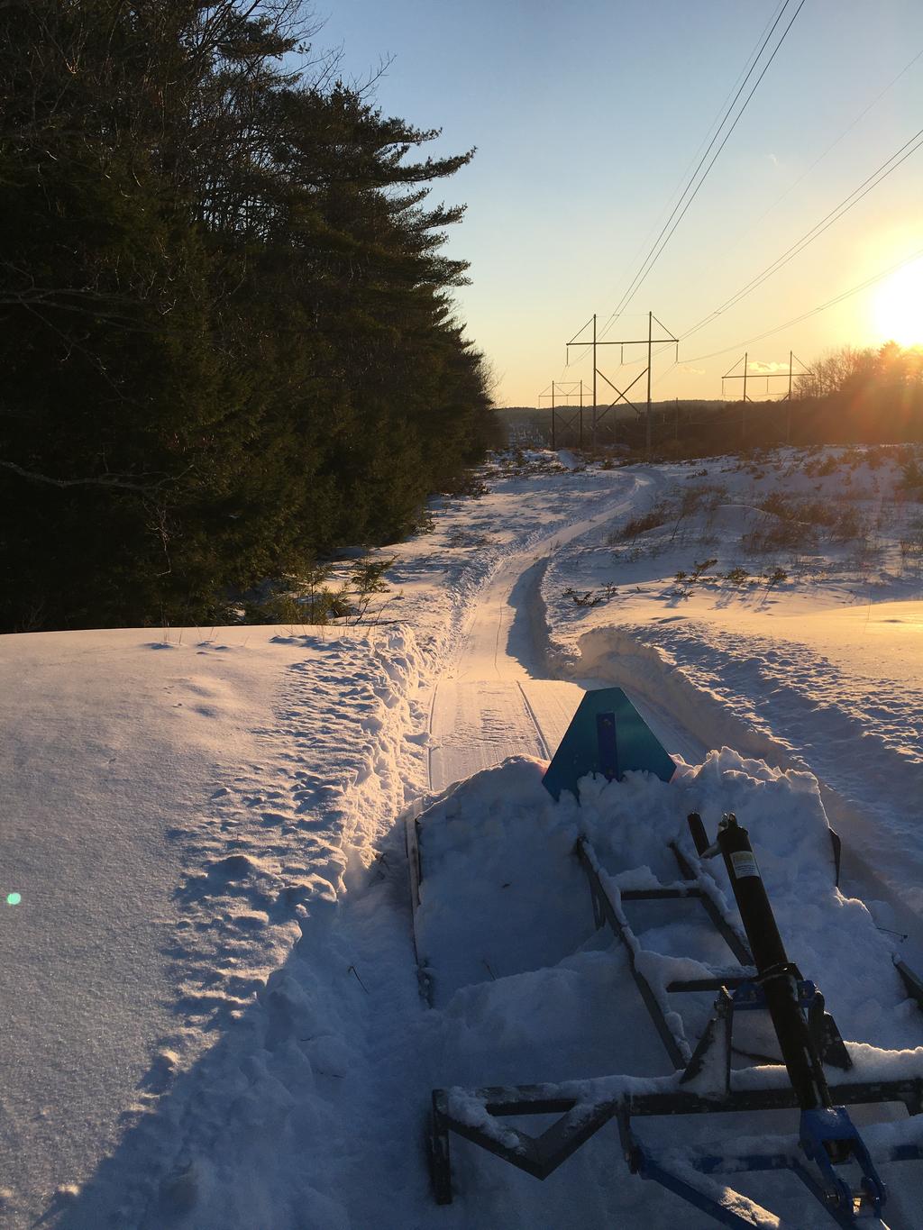 Sargenthill Trail Photo