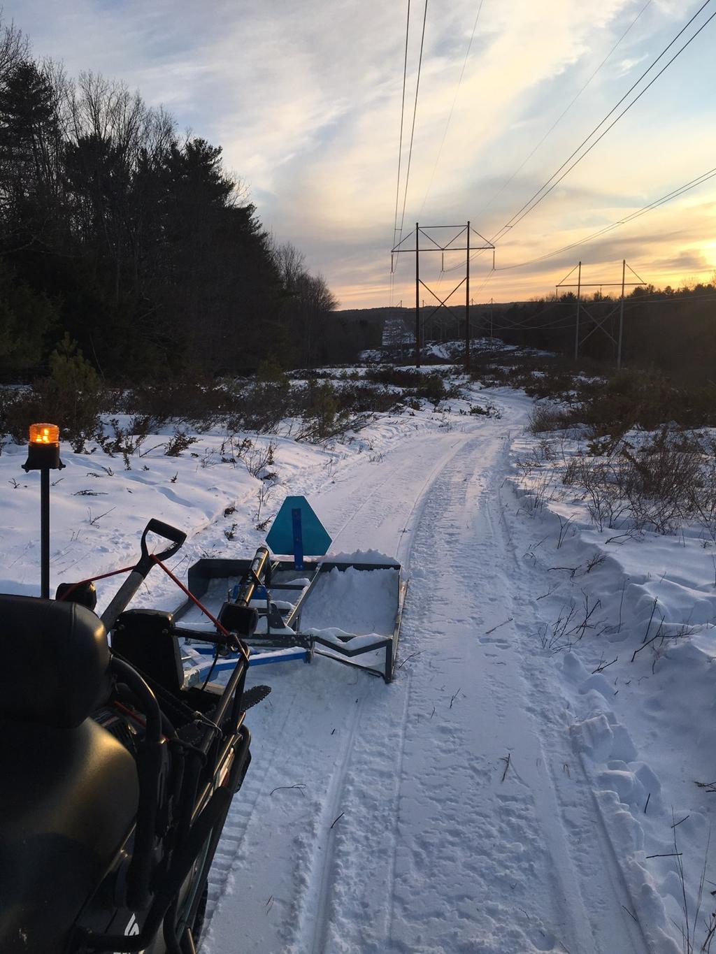 Sargenthill Trail Photo