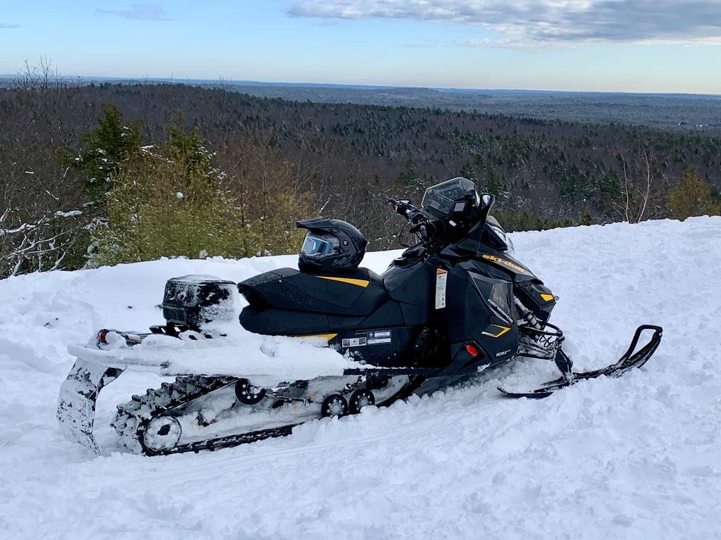 Sargenthill Trail Photo
