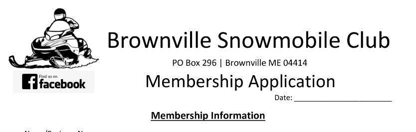 brownville-snowmobile-club
